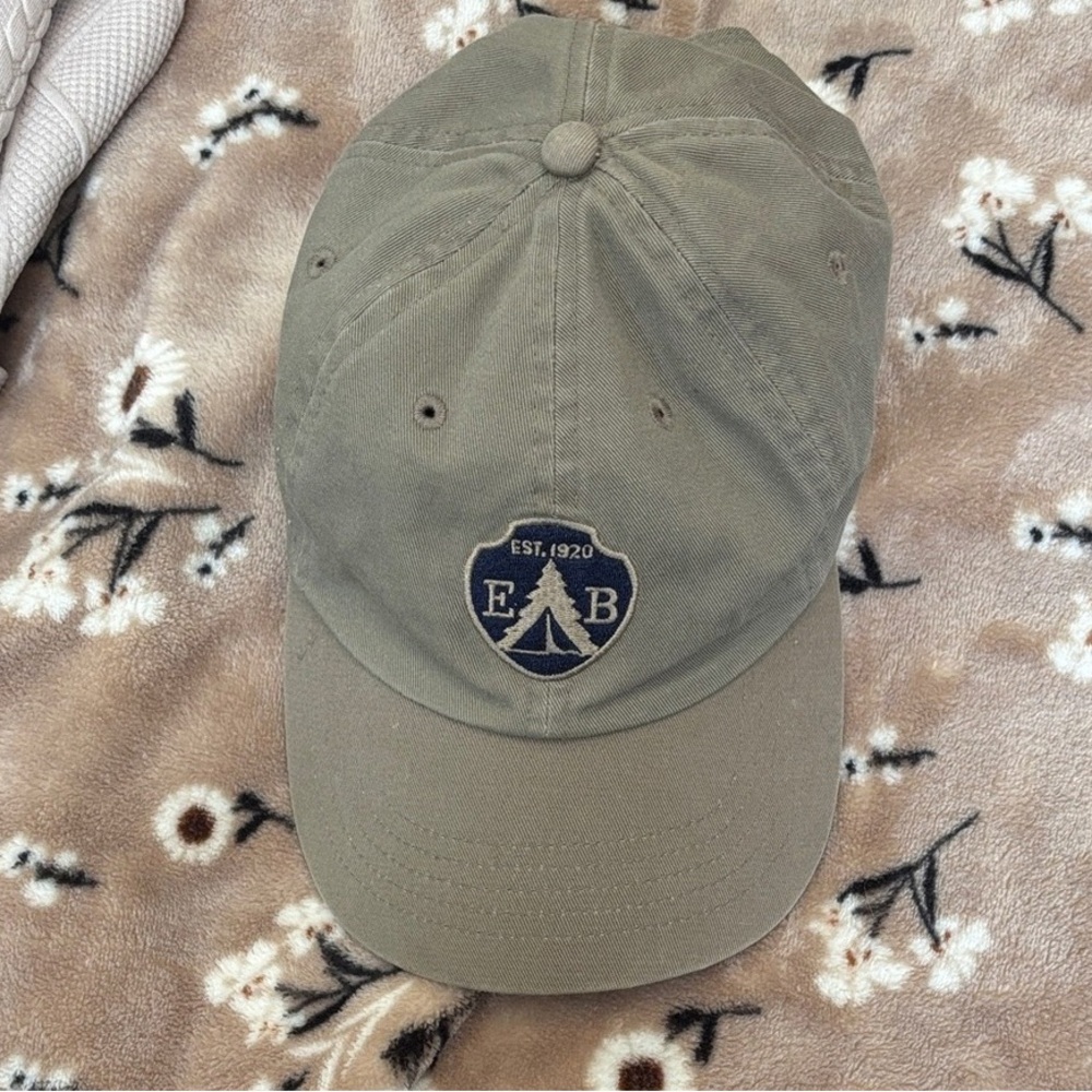Olive Green Women's Cap